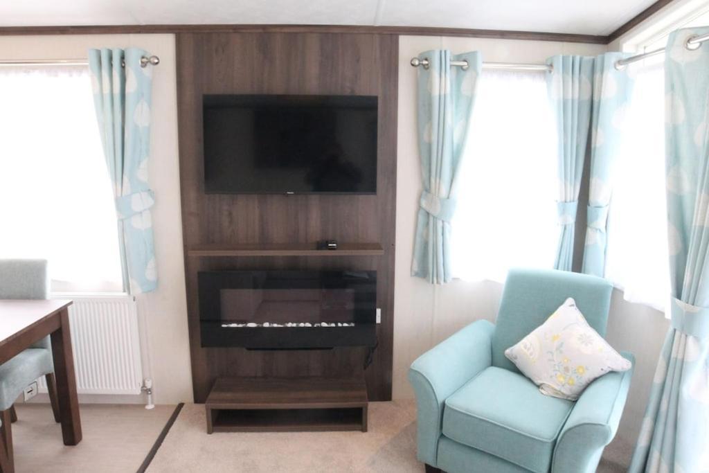 Countryside Holiday Park By The River Nr Canterbury Exterior foto