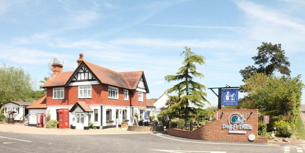 Countryside Holiday Park By The River Nr Canterbury Exterior foto