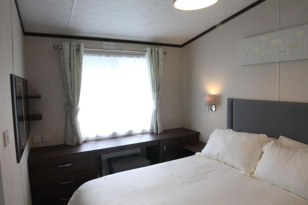 Countryside Holiday Park By The River Nr Canterbury Exterior foto