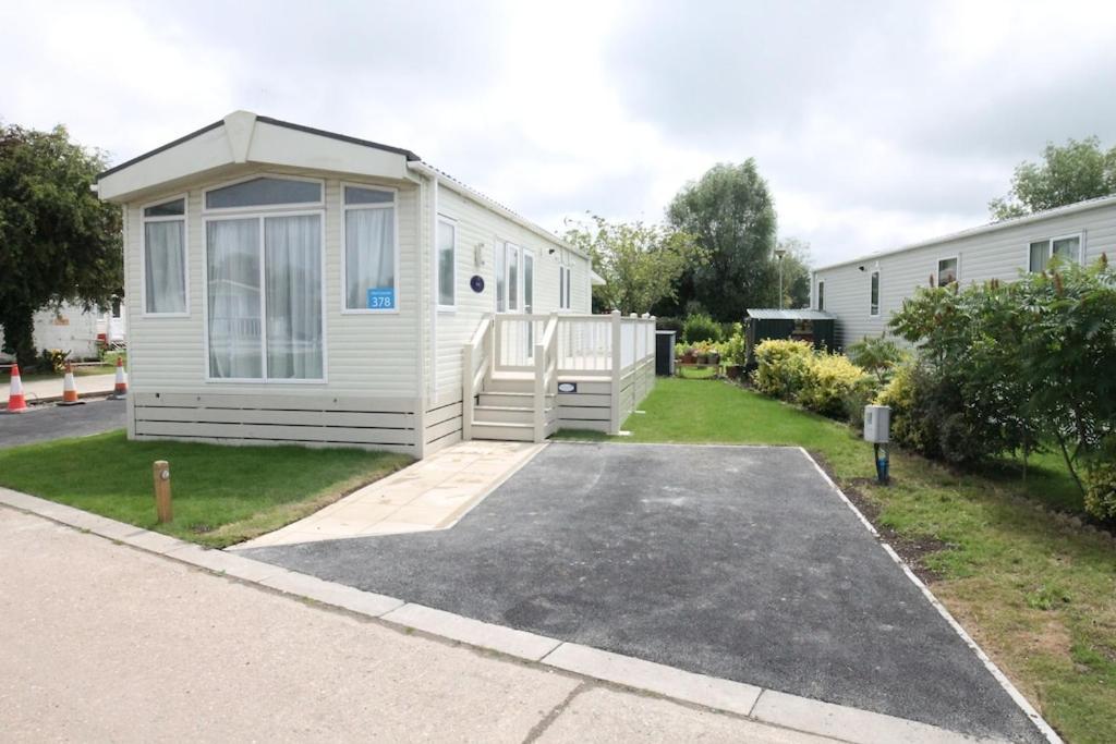 Countryside Holiday Park By The River Nr Canterbury Exterior foto